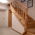 Сasa de vacaciones Traditionell-modernes Haus In Hoetting